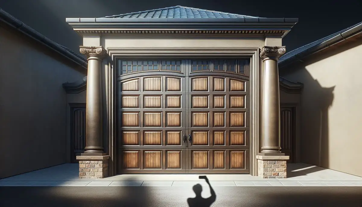 Garage Door Repair in Irvington