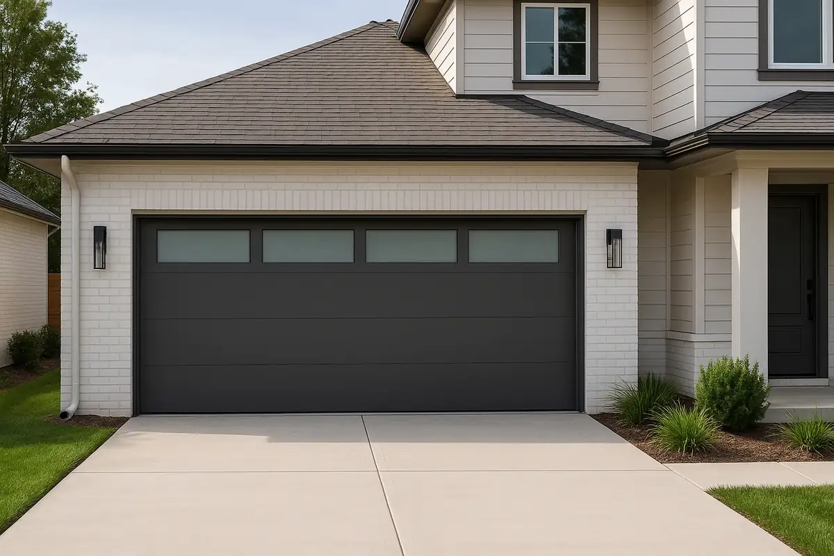 Best Garage Door Styles for Modern Homes in Greenwich, CT