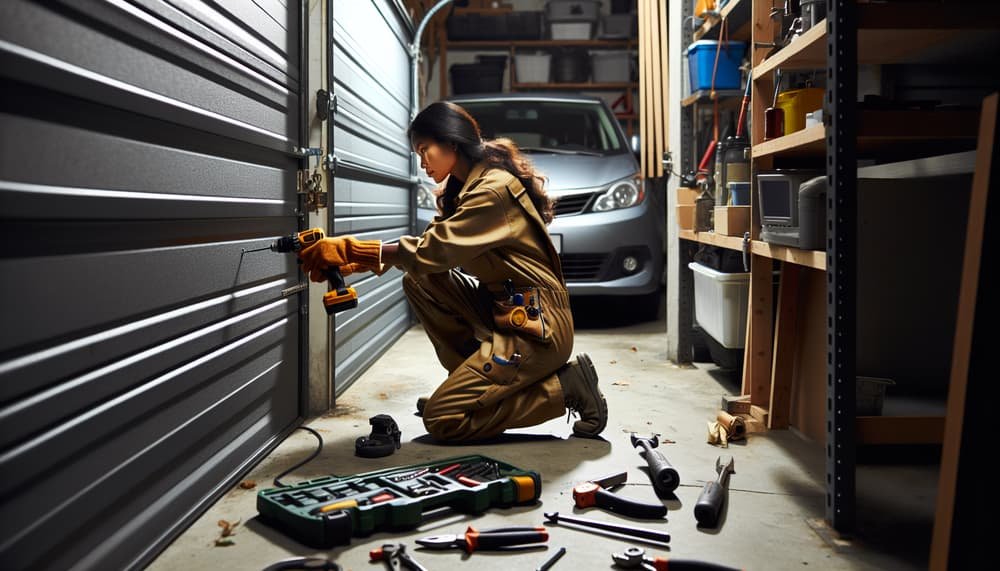 The Benefits of Smart Garage Door Openers for Garage Door Repair in Greenwich, CT