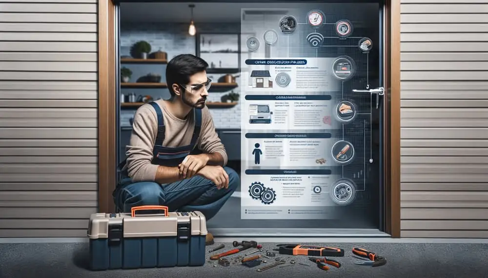 Garage Door Security: Protecting Your Home in Greenwich, CT