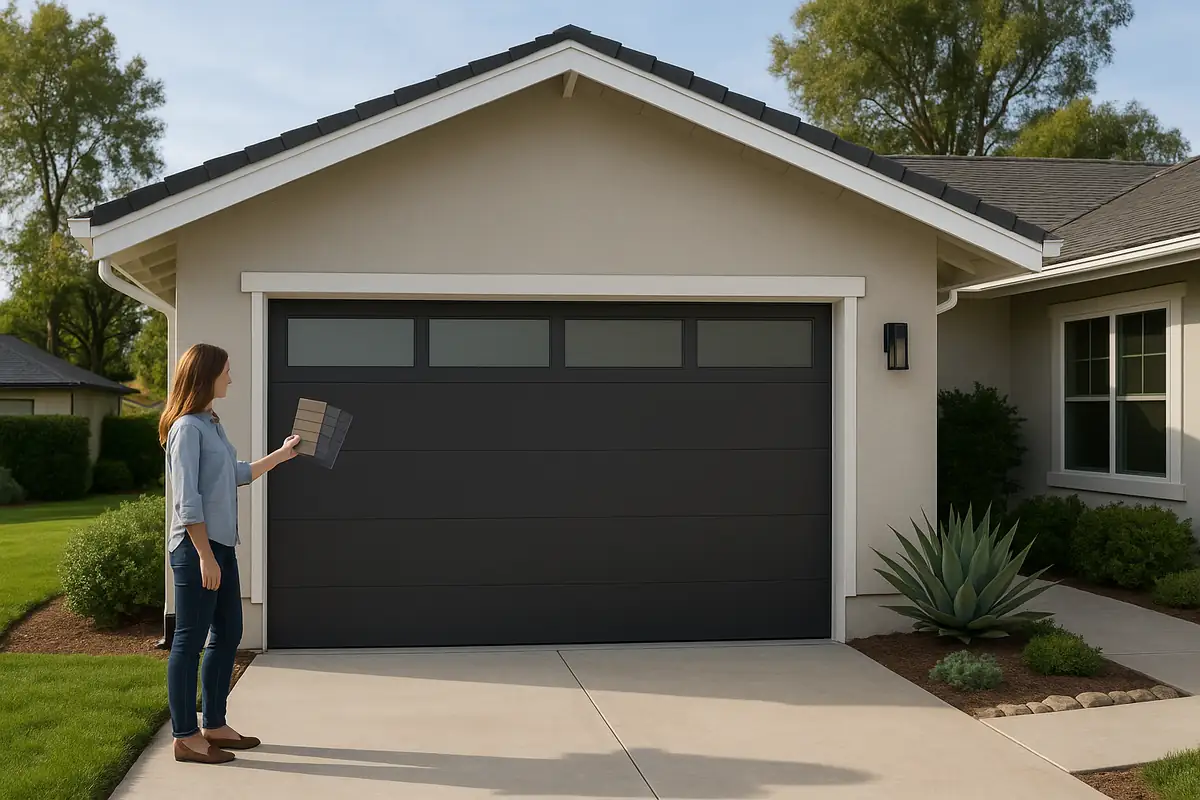 Garage Door Security: Protecting Your Home in Greenwich, CT