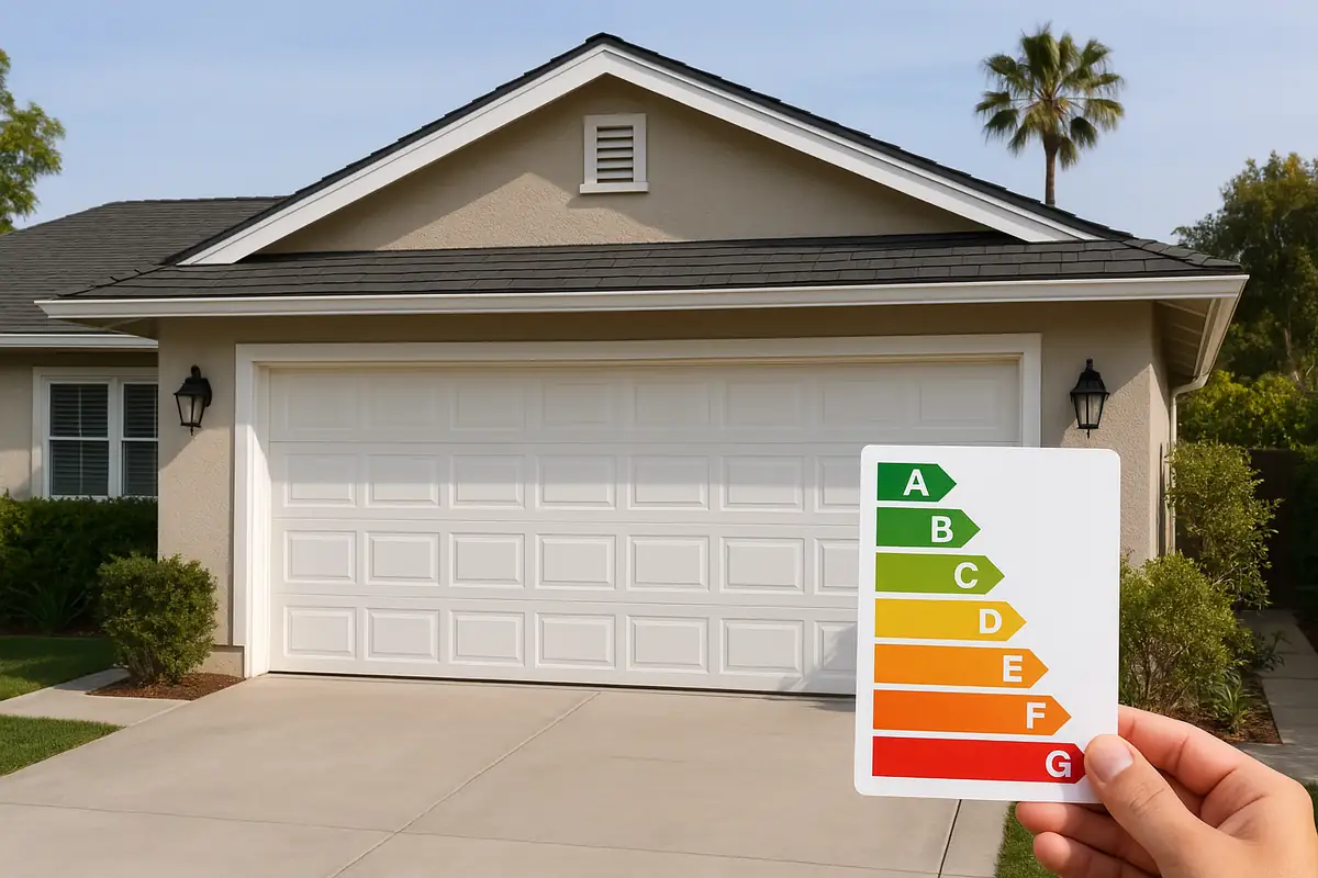 Energy Efficiency and Your Garage Door: A Guide to Garage Door Repair in Greenwich, CT