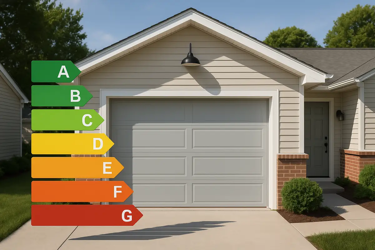 Energy Efficiency and Your Garage Door: Expert Garage Door Repair in Greenwich, CT
