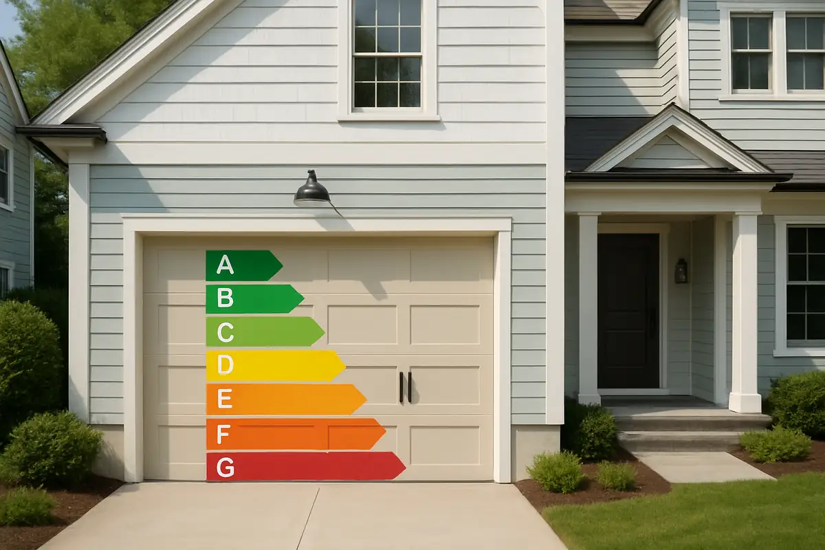 Boost Your Energy Efficiency with Professional Garage Door Repair in Greenwich, CT