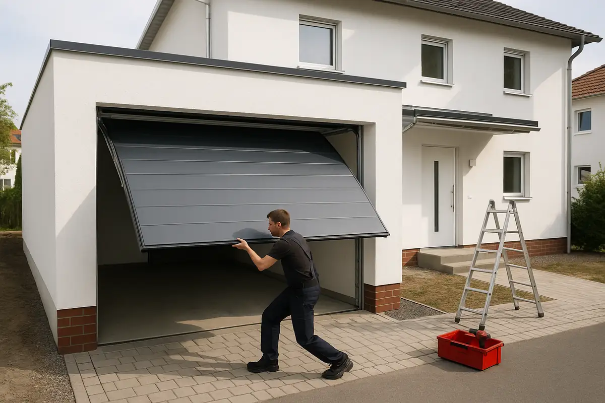 How to Program Your Garage Door Remote: A Complete Guide for Greenwich, CT Residents