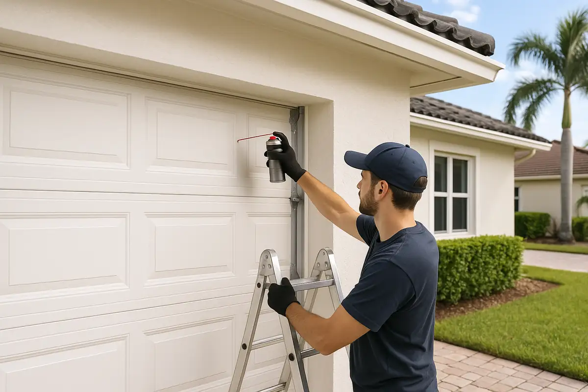 Signs Your Garage Door Opener Needs Replacement in Greenwich, CT