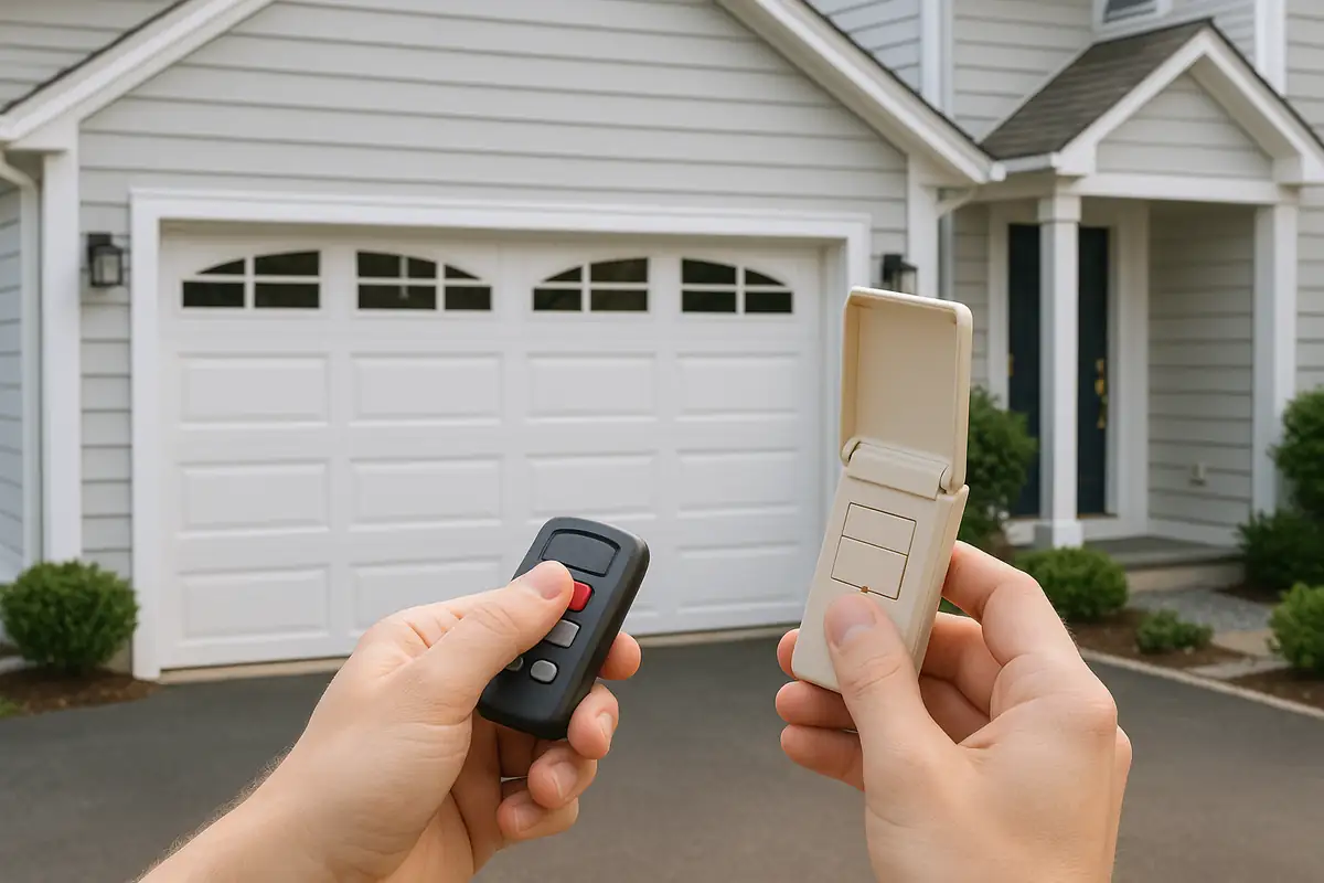 Weather-Proofing Your Garage Door: Expert Tips for Greenwich, CT Residents