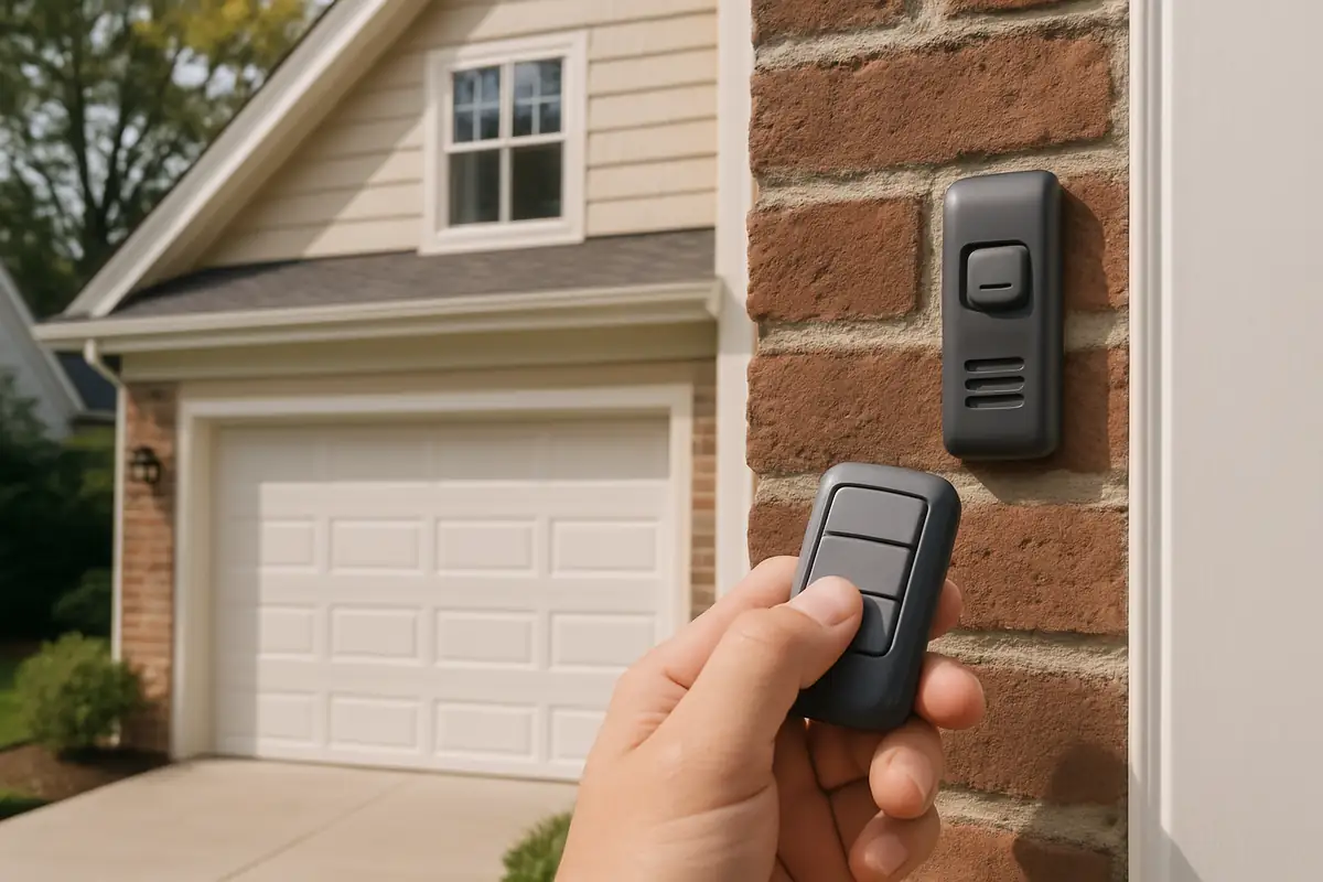 Top 5 Garage Door Safety Tips Every Homeowner in Greenwich, CT Should Know