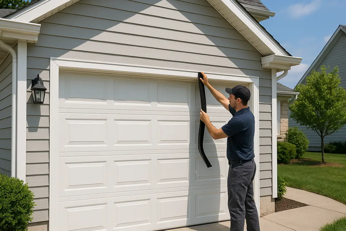 Seasonal Garage Door Maintenance Checklist for Greenwich, CT Residents
