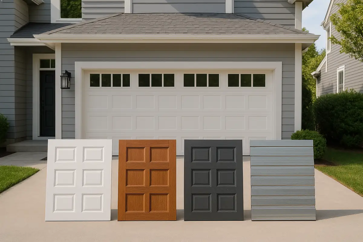 Garage Door Spring Maintenance Guide: Essential Tips for Homeowners in Greenwich, CT