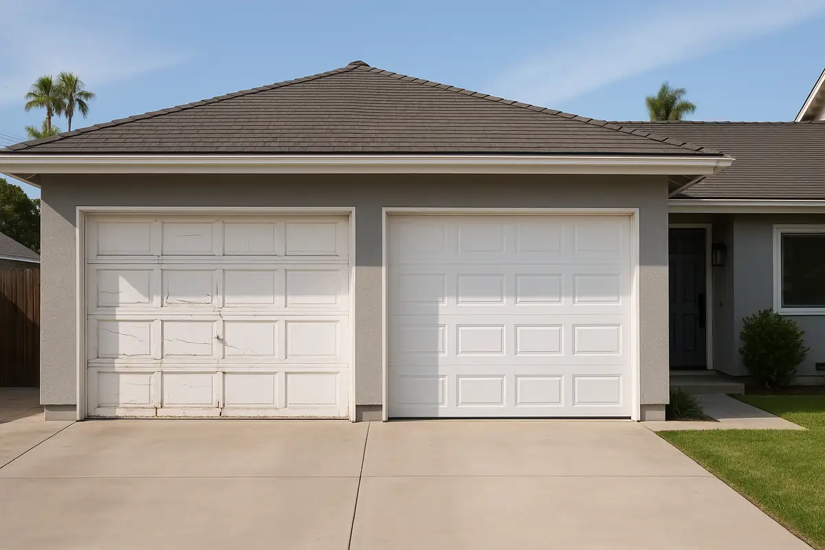 The Benefits of Insulated Garage Doors: A Smart Choice for Homeowners in Greenwich, CT