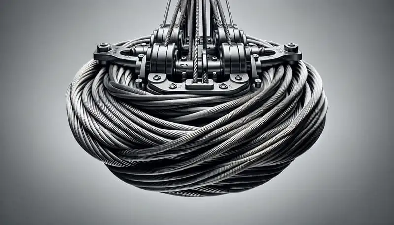 Garage Door Cable Repair in Mount Pleasant