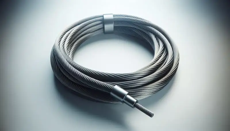 Garage Door Cable Repair — Glenbrook