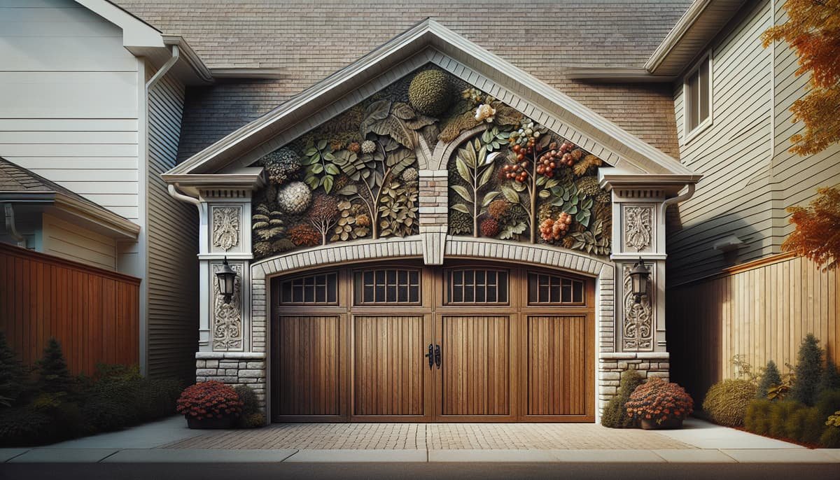 How to Choose the Right Garage Door for Your Home in Greenwich, CT
