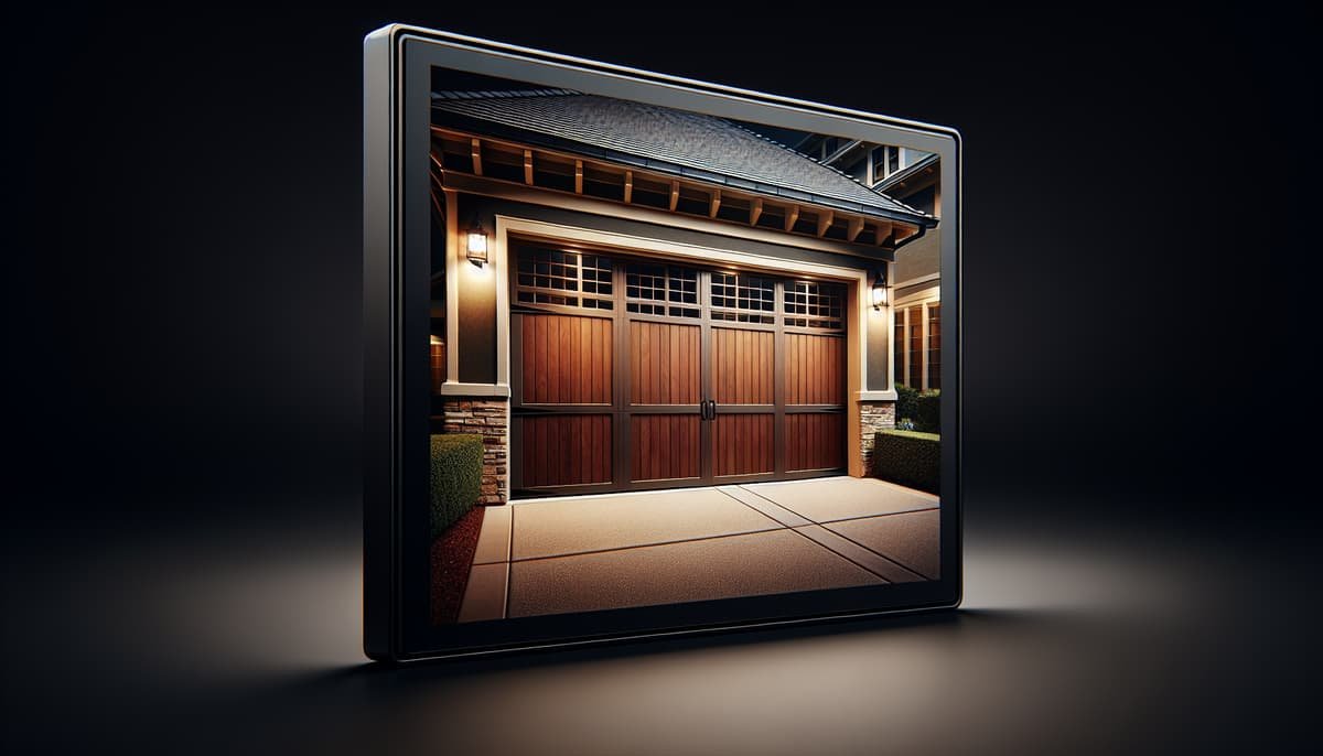 Garage door project 8 by garage door repair Greenwich ct