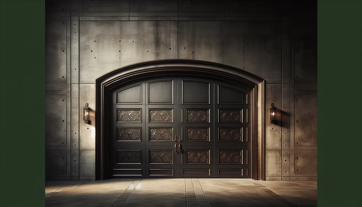 Garage Door Security: Protecting Your Home with Expert Garage Door Repair in Greenwich, CT