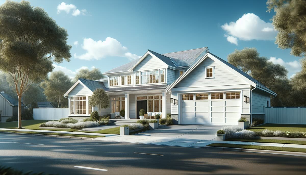 Garage door project 1 by garage door repair Greenwich ct