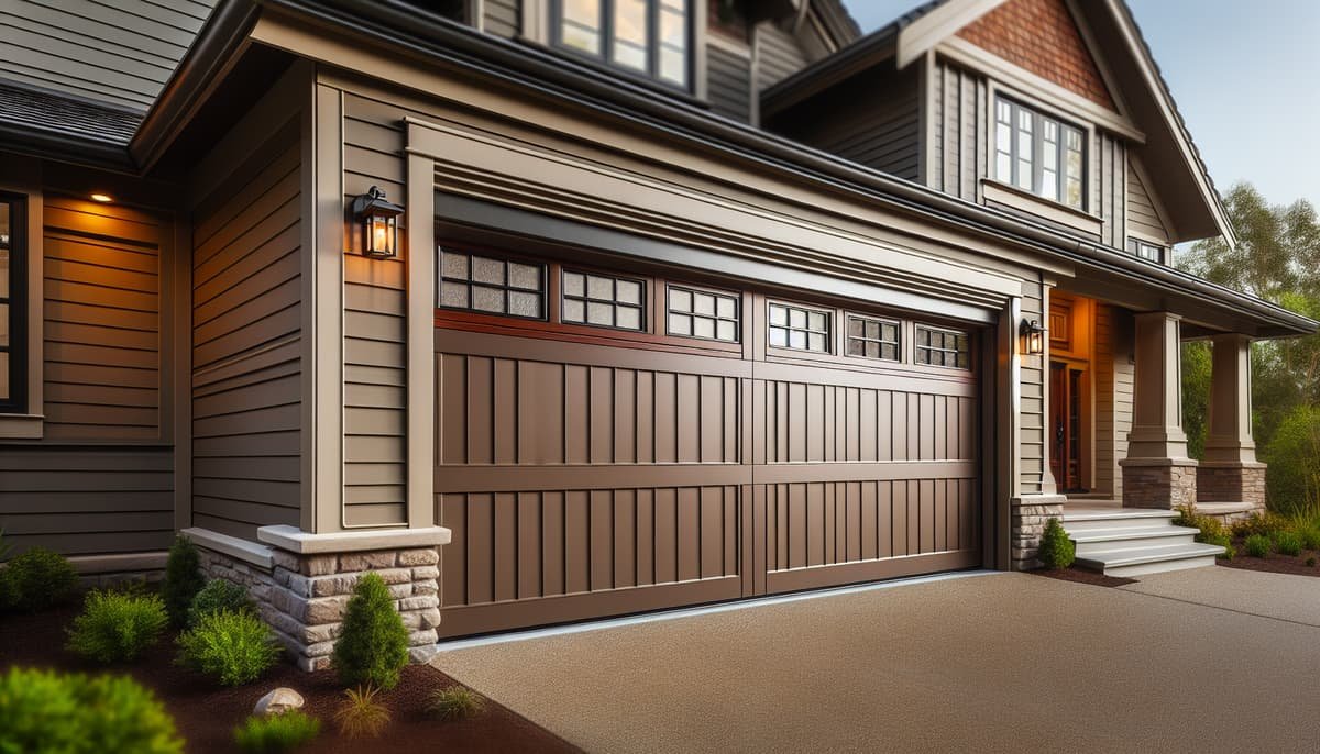 Garage door project 12 by garage door repair Greenwich ct