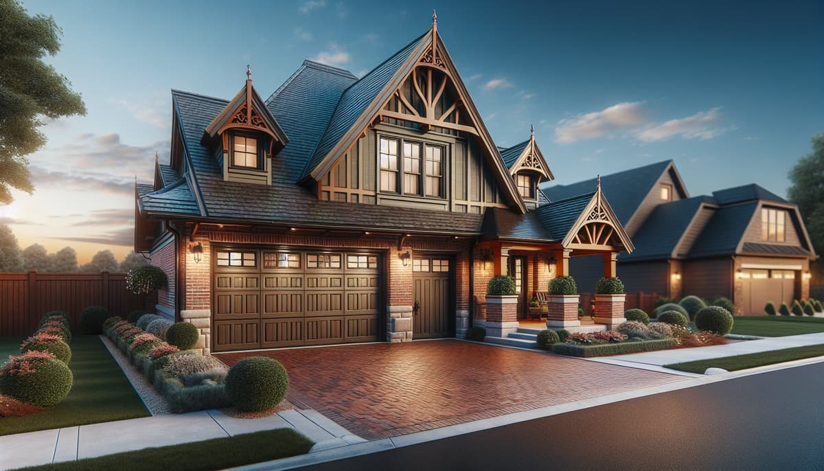 Garage Door Security: Protecting Your Home with Expert Garage Door Repair in Greenwich, CT