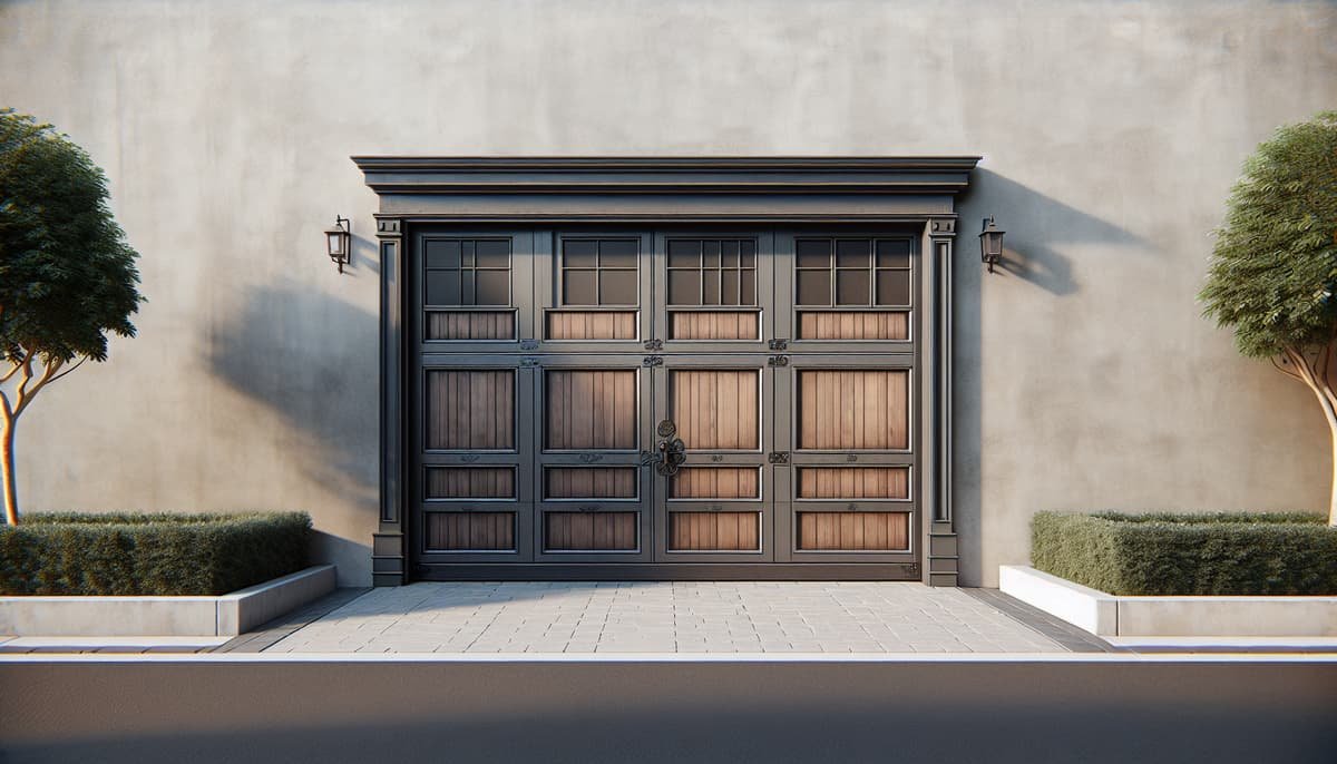 Garage door project 3 by garage door repair Greenwich ct