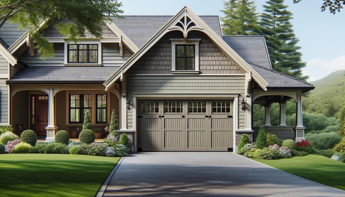 Garage Door Security: Protecting Your Home with Expert Garage Door Repair in Greenwich, CT