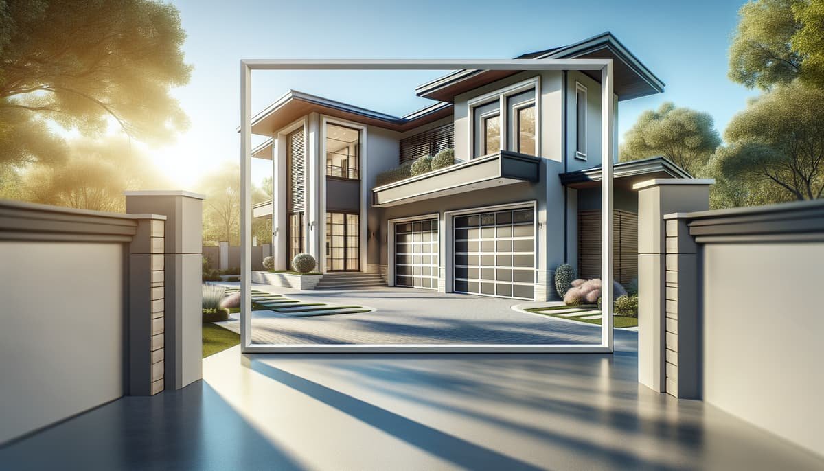 Garage door project 10 by garage door repair Greenwich ct