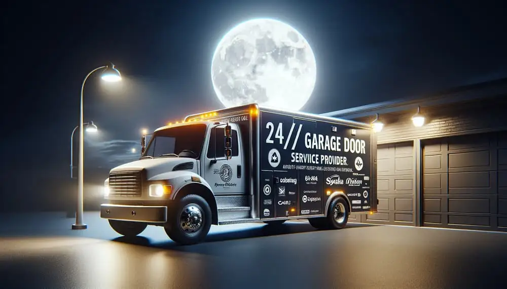 Emergency Garage Door Repair — Mount Pleasant