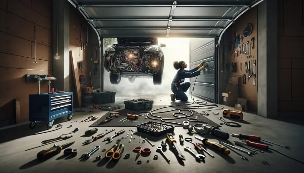 Emergency Garage Door Repair — Glen Cove