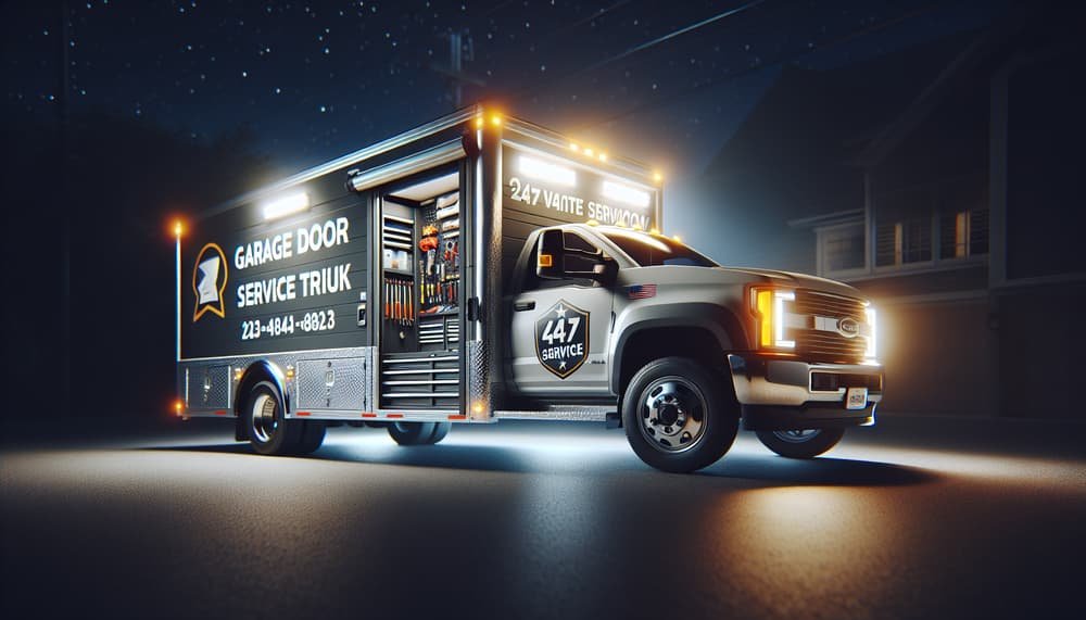 Emergency Garage Door Repair in Port Chester