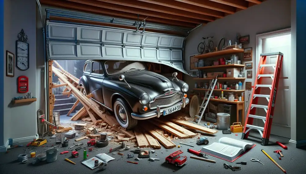 Emergency Garage Door Repair in East Norwalk