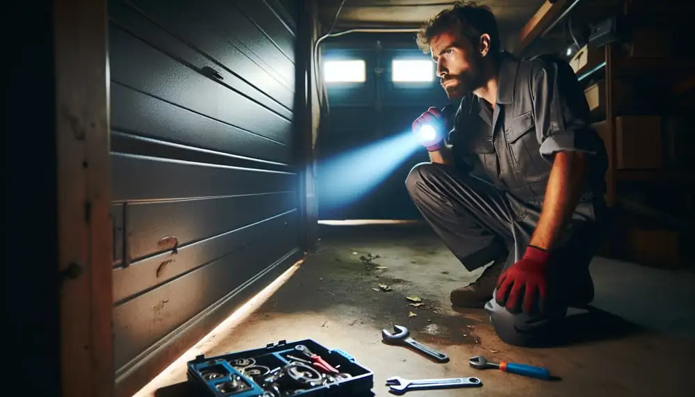 Emergency Garage Door Repair in Mianus
