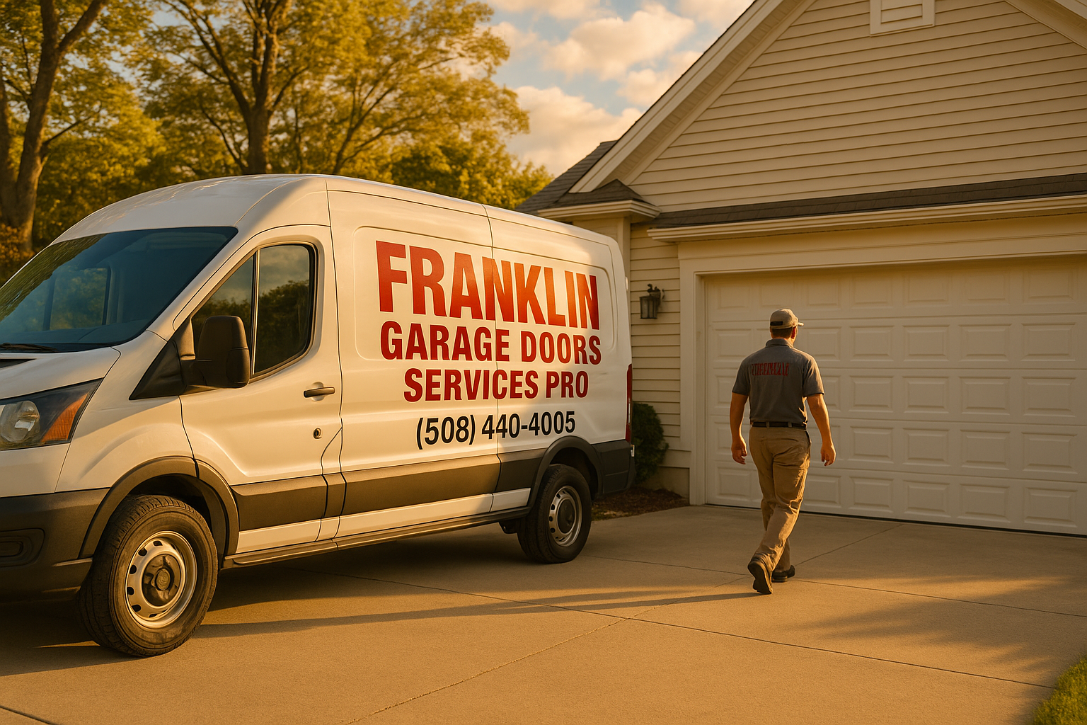 Garage door services in Turn of River, CT