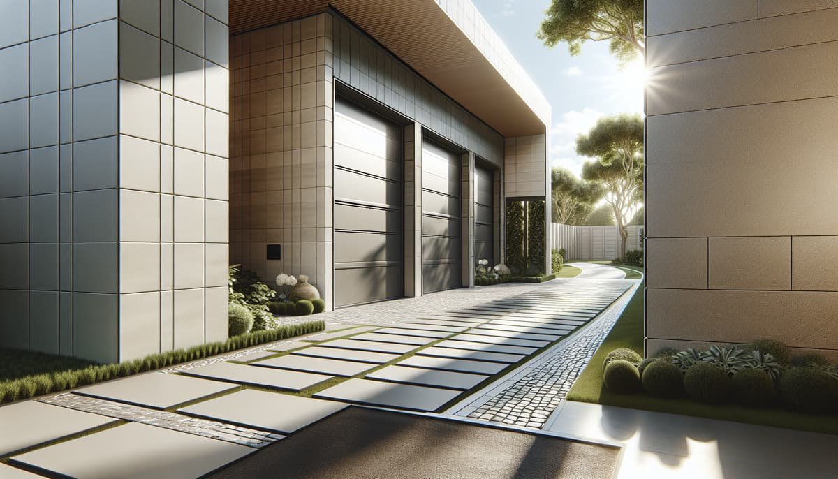 Garage Door Installation in Port Chester