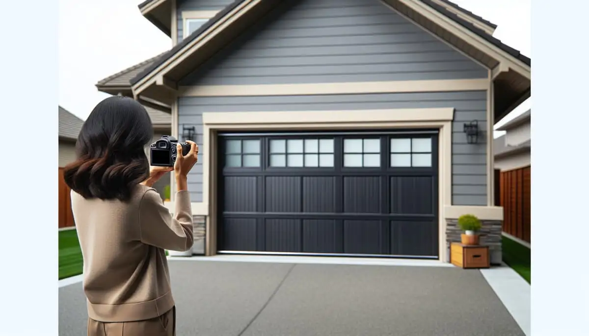 Garage Door Installation — New Rochelle