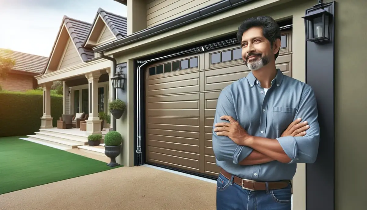 Garage Door Installation in North White Plains