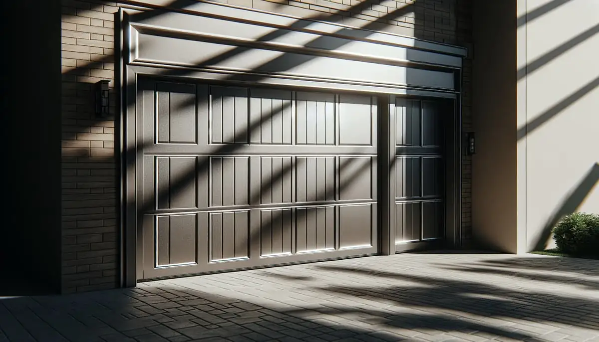 Garage Door Installation — Port Chester