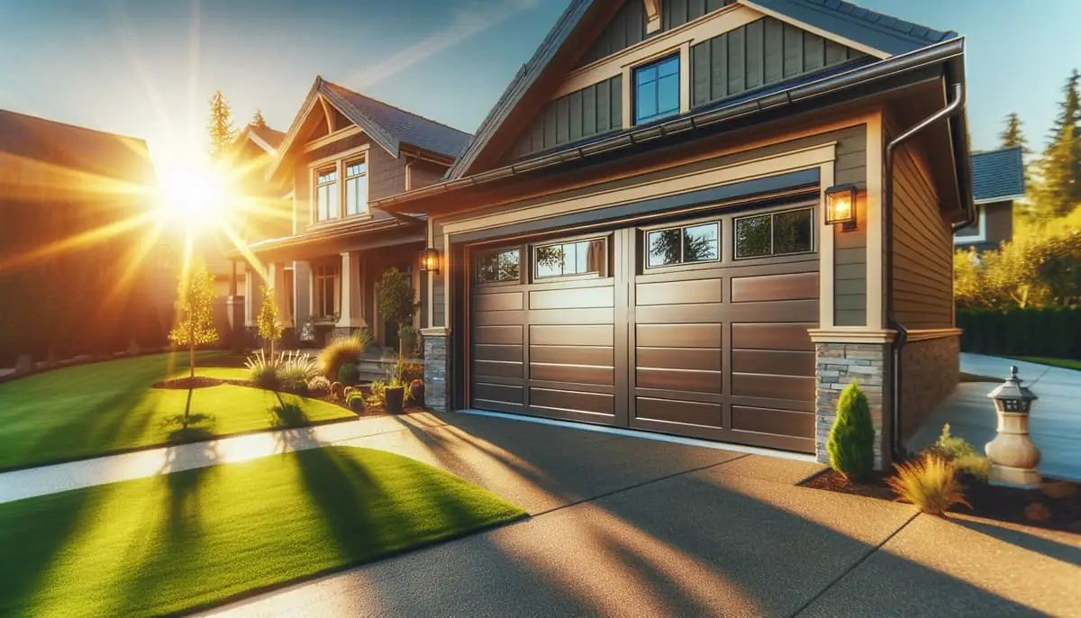 Garage Door Installation — Norwalk