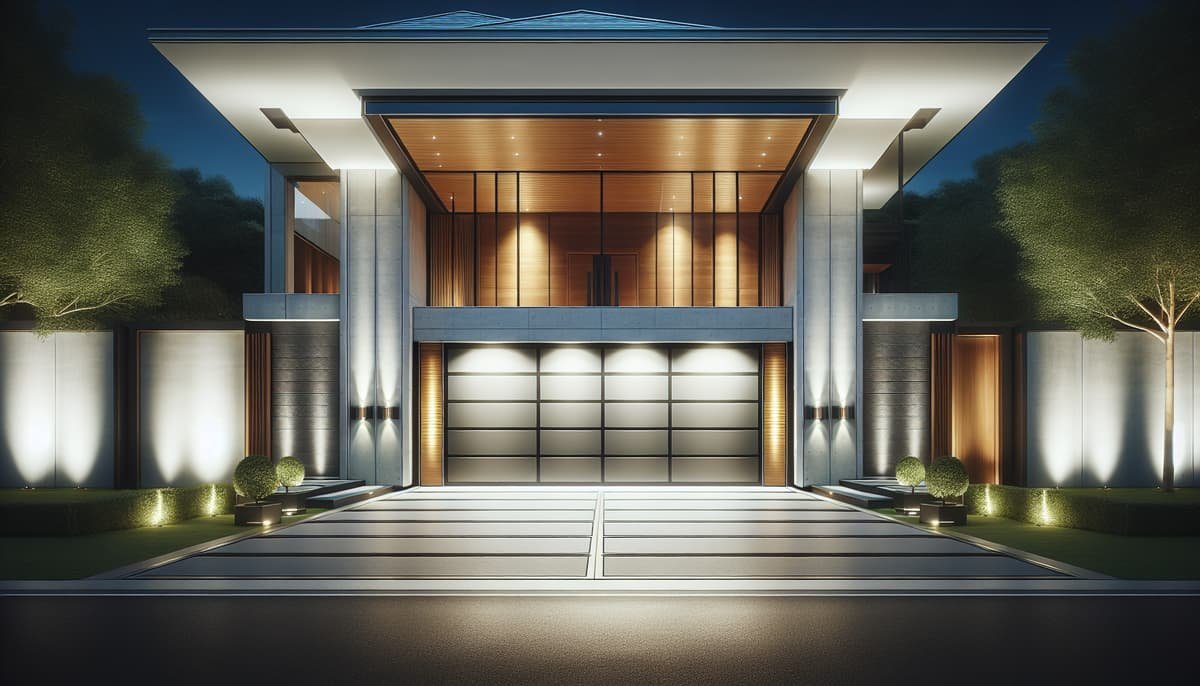 Garage Door Installation in Mianus