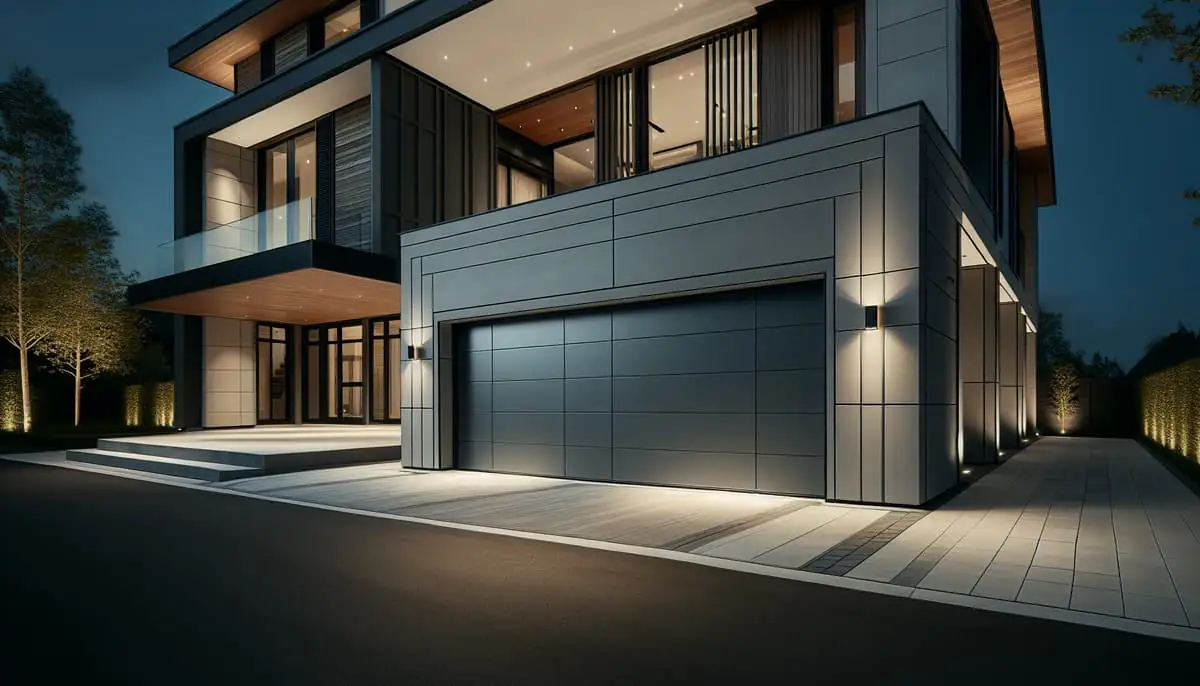 Garage Door Installation in Lloyd Harbor