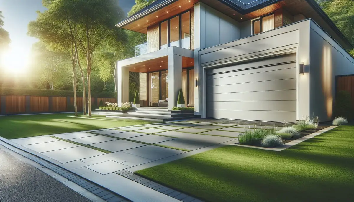 Garage Door Installation — Lattingtown