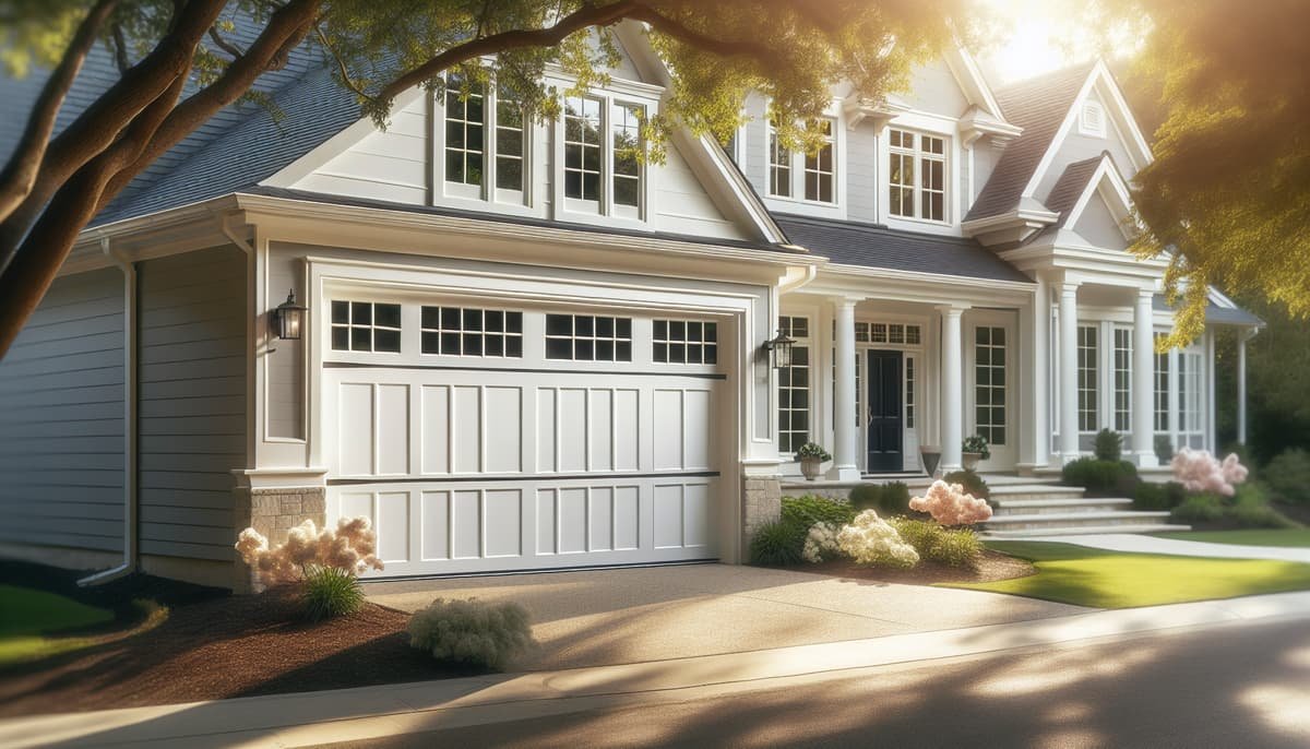 Garage Door Installation in Rye Brook