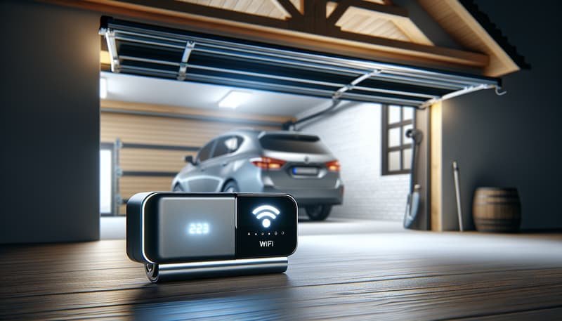 Garage Door Opener Repair in Greenwich