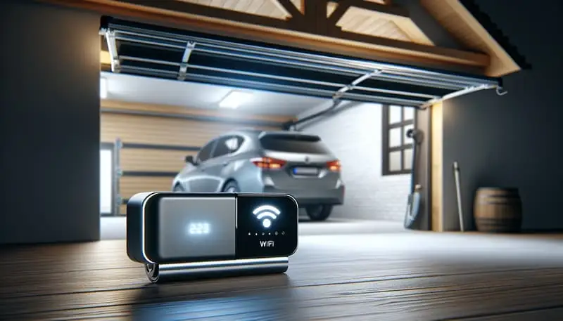 Garage Door Opener Repair