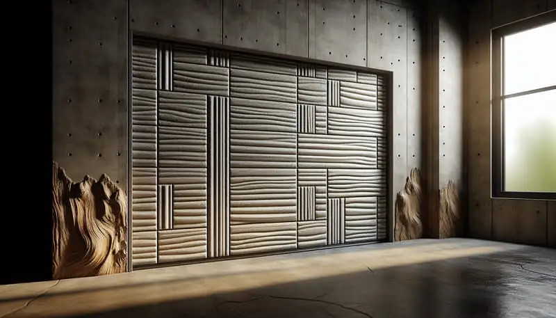 Garage Door Panel Replacement — Noroton Heights
