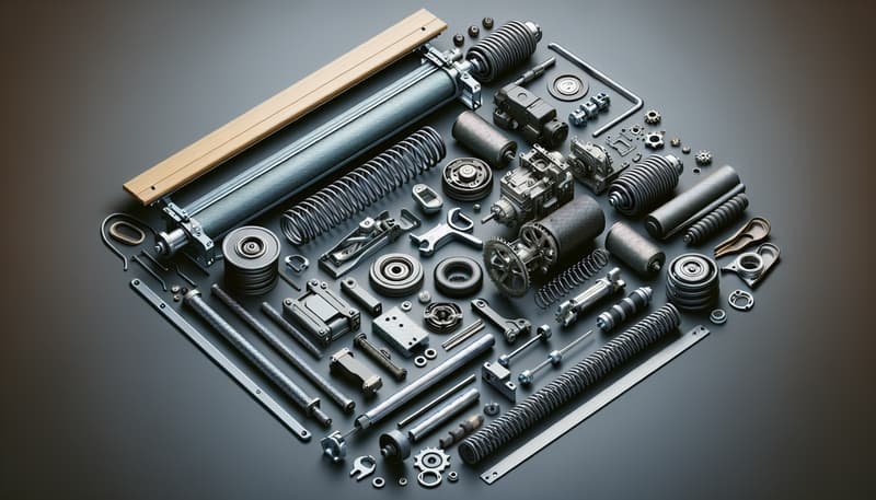 Garage door work in Glenville