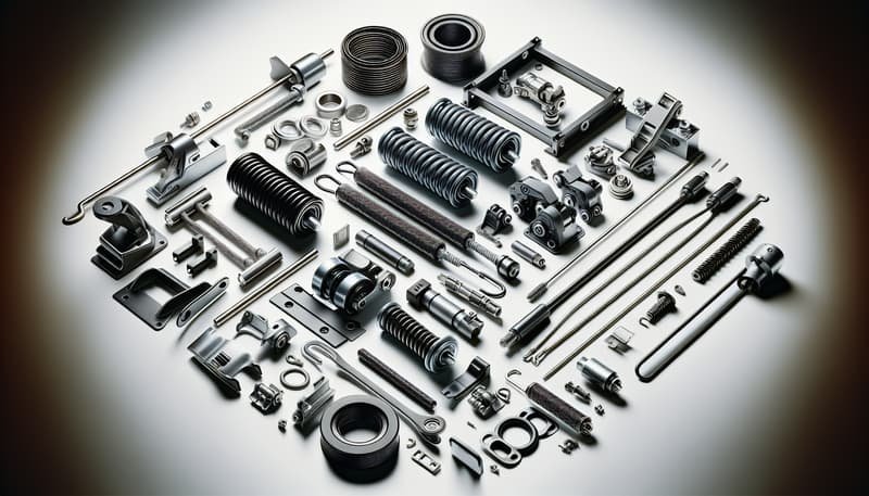 Garage door work in Ardsley