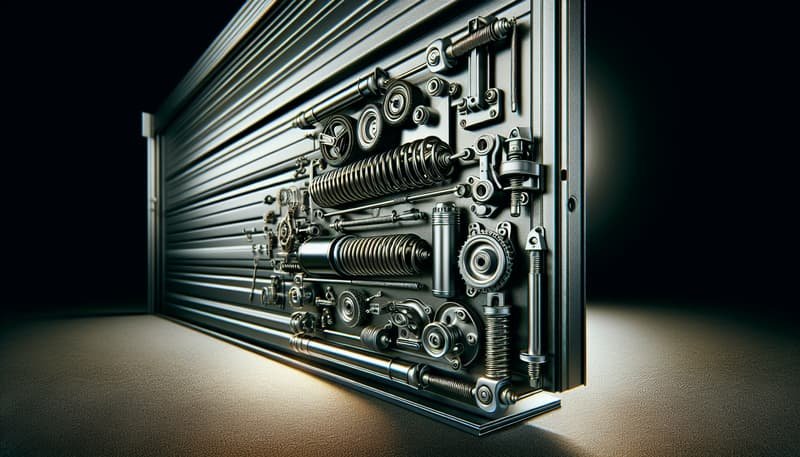 Garage door work in Glenbrook