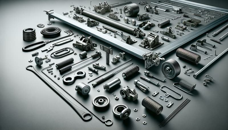 Garage door work in Valhalla