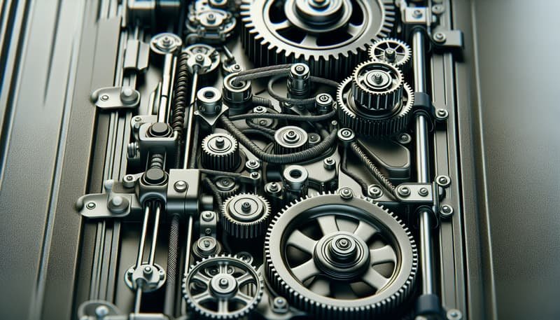 Garage door work in Harrison