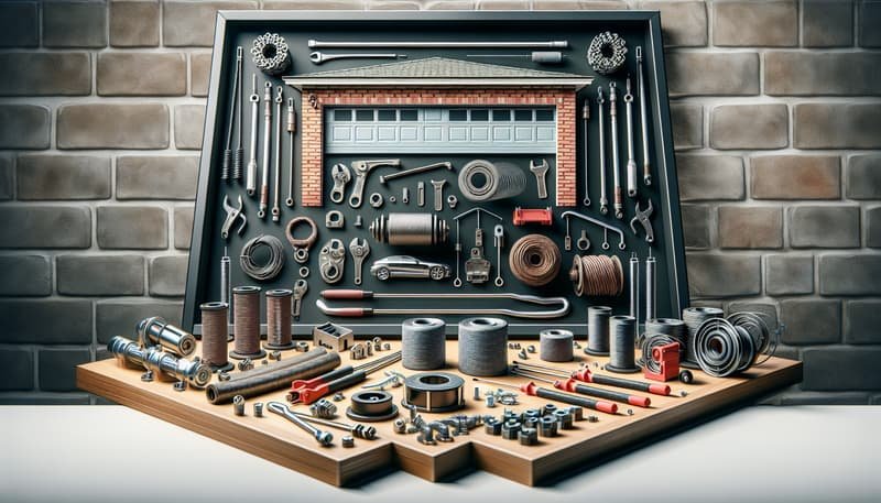 Garage door work in Chappaqua